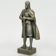 Бронзовая статуэтка «Александр Невский»