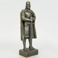 Бронзовая статуэтка «Александр Невский»