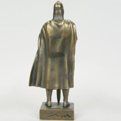 Бронзовая статуэтка «Александр Невский»