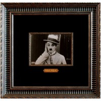 Аутентичный автограф «Чарли Чаплин»