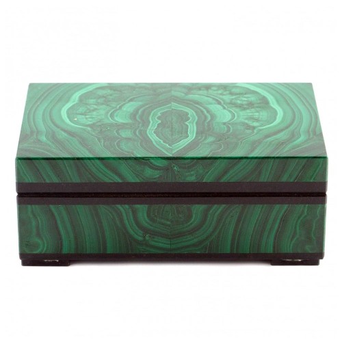 Малахитовая шкатулка «Классическая»