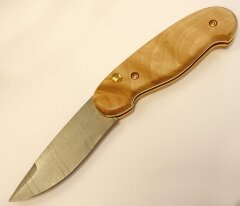 Нож складной 2.1