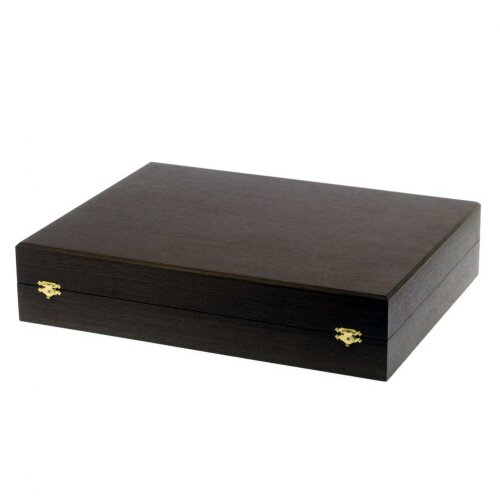 Подарочный набор стаканов для виски на подносе «Для двоих»