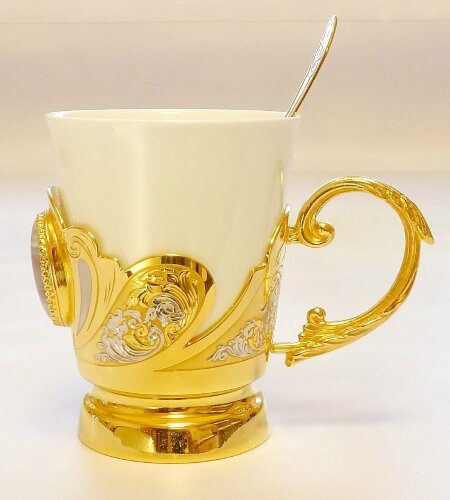 Чашка для кофе «Агат»