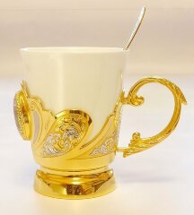 Чашка для кофе «Агат»