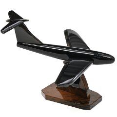 Сувенирная фигурка с часами «Аэробус» в подарок летчику