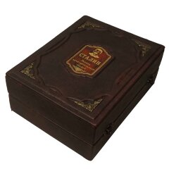 Эксклюзивная книга «Сталин. Жизнь замечательных людей»