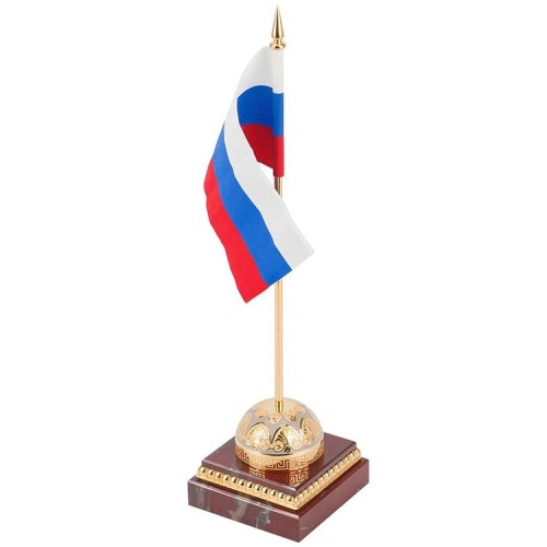 Настольный набор «Держава» (яшма)