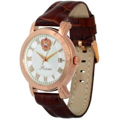 Наручные часы «Россия» (позолота)