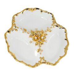 Керамическая менажница «EMOZIONI»