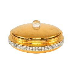 Позолоченная шкатулка «DUBAI»