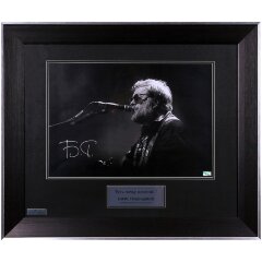 Аутентичный автограф «Борис Гребенщиков»