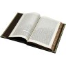 Подарочная книга «Судебные речи знаменитых русских адвокатов» в кожаном переплёте