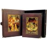 Историческая книга «Россия державная» в подарочном футляре
