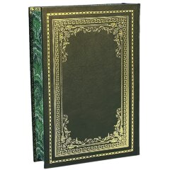 Подарочная книга «Арабские сказки» в кожаном переплёте