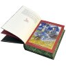 Подарочная книга «Арабские сказки» в кожаном переплёте