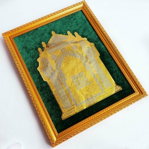 Оберег 99 имен Аллаха (маленький)