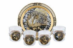 Набор для виски «Березовый сок»