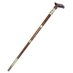 Эксклюзивная трость «Орёл со змеёй» с выстреливающим клинком