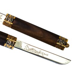 Подарочный набор «Турист» с позолоченной гравировкой