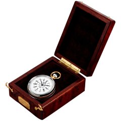 Карманные часы «Престиж» (хронометр)