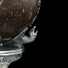 Серебряный кубок «Император» из кокосового ореха — Премиум подарки
