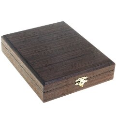 Кожаная обложка для авто документов «Автомобилист»