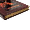 Большая иллюстрированная энциклопедия «Лошади» — кожаный переплёт
