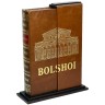 Подарочная энциклопедия театра «Большой» — элитное издание книги на английском языке с красочными иллюстрациями
