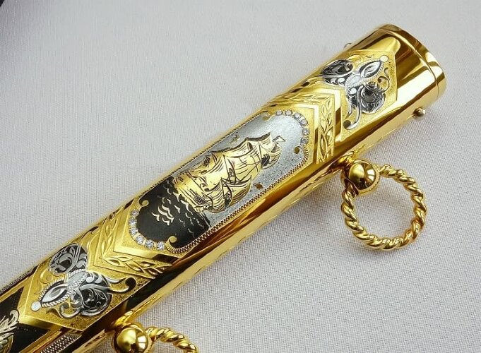 Кортик «Адмиральский» 1