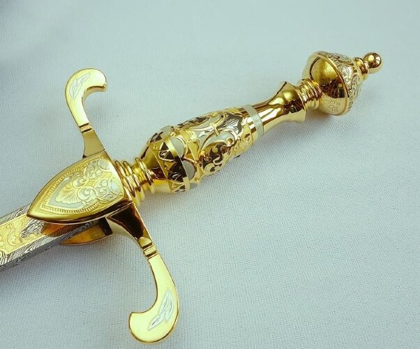 Кортик «Адмиральский» 1