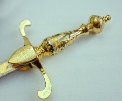 Кортик «Адмиральский» 1