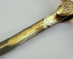 Кортик «Адмиральский» 1