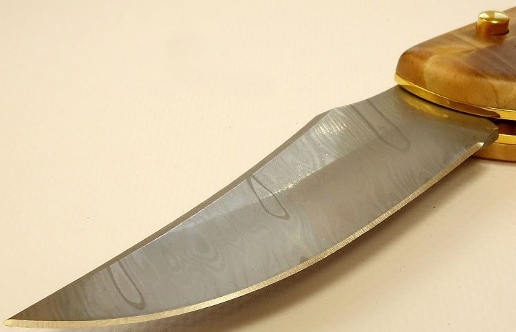 Нож складной 3.1