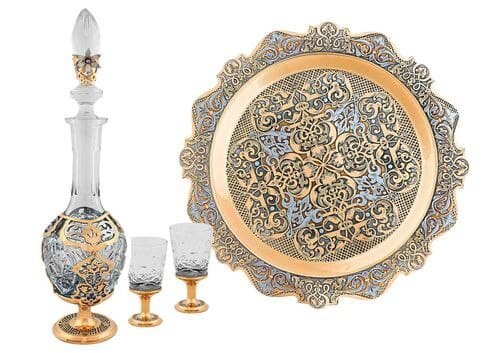 Набор коньячный «Айгуль»