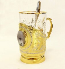 Подстаканник &quot;Агат&quot; 2