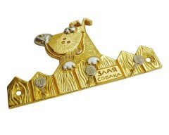 Подарочная ключница «Собака»