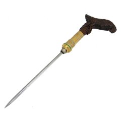 Сувенирная трость «Орёл со змеёй» с фаервыстрелом