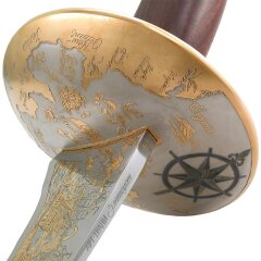 Абордажная сабля «Пиратская»