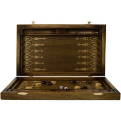 Резные нарды из дуба «Покровский собор»