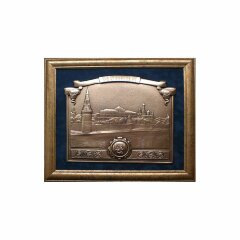 Настенное панно «Кремлёвская набережная»