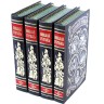 Подарочная книга Николая Гоголя «Собрание сочинений» в 4-х томах — художественная литература в каталоге интернет магазина