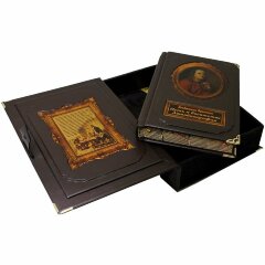 Эксклюзивная книга «Путь к богатству» (Бенджамин Франклин)