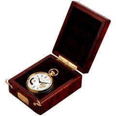 Карманные часы «Россия» (хронометр)