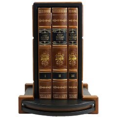 Энциклопедические книги «Полная школа строительного искусства» в 3-х томах в подарок строителю