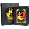Подарочная книга «Вино. Атлас мира» в кожаном переплёте