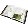 Подарочная книга «Вино. Атлас мира» в кожаном переплёте