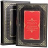 Репринтное издание «Книга власти» (Ярослав Мудрый, Владимир Мономах) в классическом переплёте