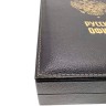 Подарочное издание «Кодекс чести русского офицера» с иконой — эксклюзивный ассортимент книг о военном искусстве в кожаном чемодане