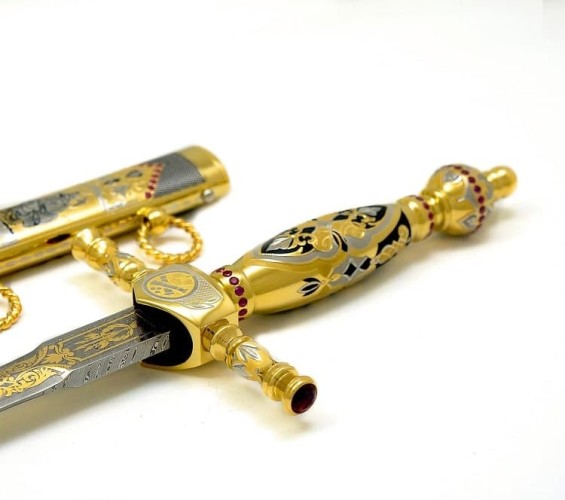 Кортик «Адмиральский» 2